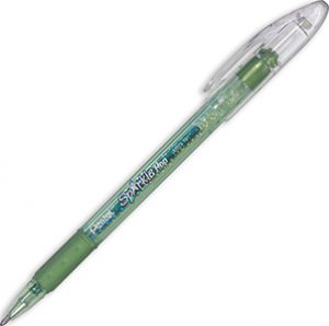 Sparkle Pop Metallic Gel Pen Green/Blue 12/pk.