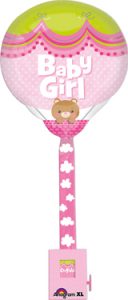 Uplifter Girl Hot Air Balloon