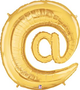 MEGALoons @ Gold balloon by Anagram.