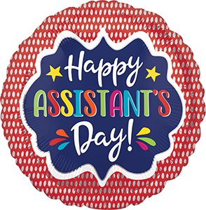 Assistant's Day