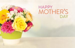 Enclosure Card Happy Mother's Day Roses 50/pk