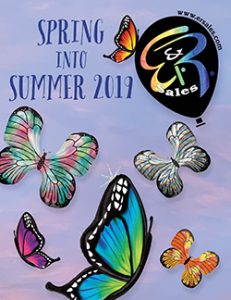 Spring into Summer