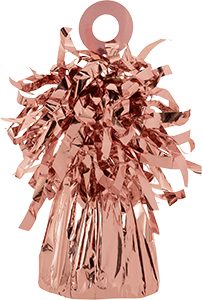 Foil Weight Rose Gold