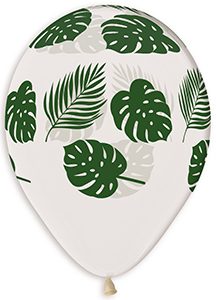 11 inch Palm Fronds Betallatex balloon.