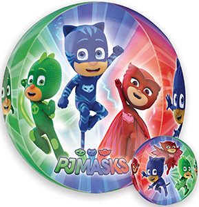 PJ Masks Orbz balloon by Anagram.