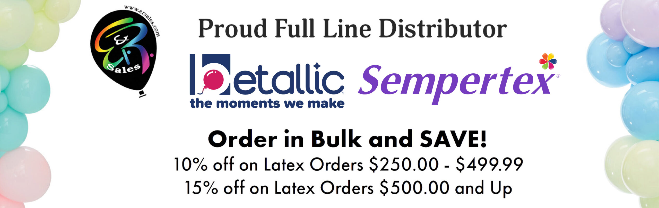 sempertex full line distributor 